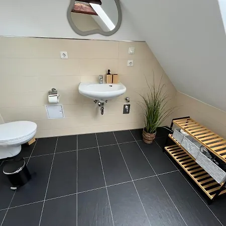 Modernes Loft Mit Holzbalken Und Charme Bautzen