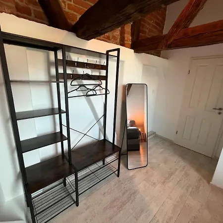 Modernes Loft Mit Holzbalken Und Charme