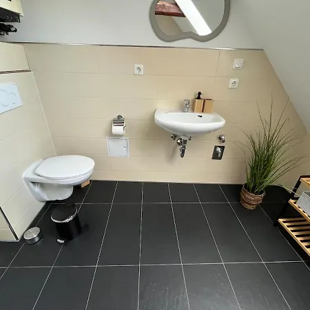 Modernes Loft Mit Holzbalken Und Charme
