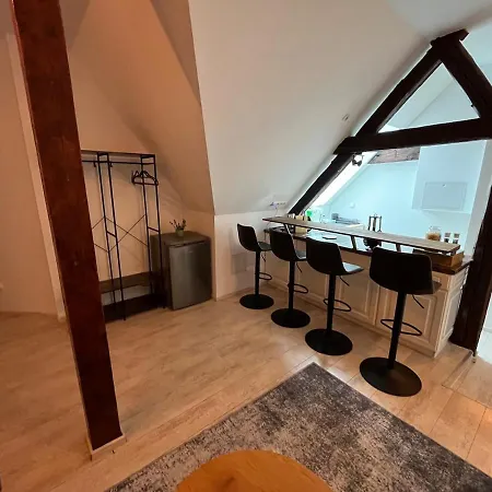 Modernes Loft Mit Holzbalken Und Charme Apartment