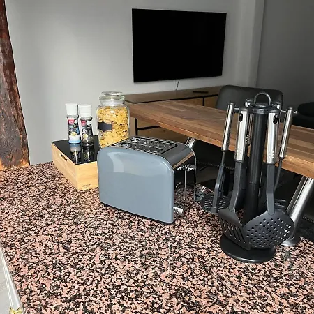 Modernes Loft Mit Holzbalken Und Charme Bautzen